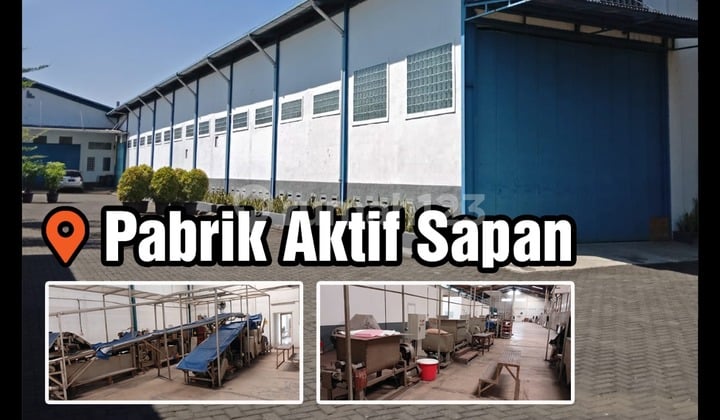 Pabrik Aktif Sapan Tegalluar Bandung Pabrik Aktif Sapan Tegalluar Bandung