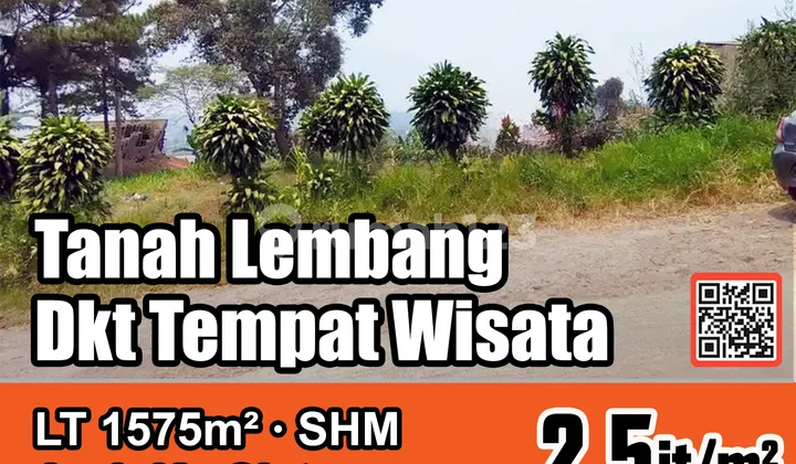 Tanah Dekat Ciater Lembang Tanah Dekat Ciater Lembang