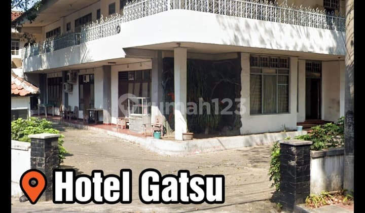 Hotel Vintage Pusat Kota Bandung