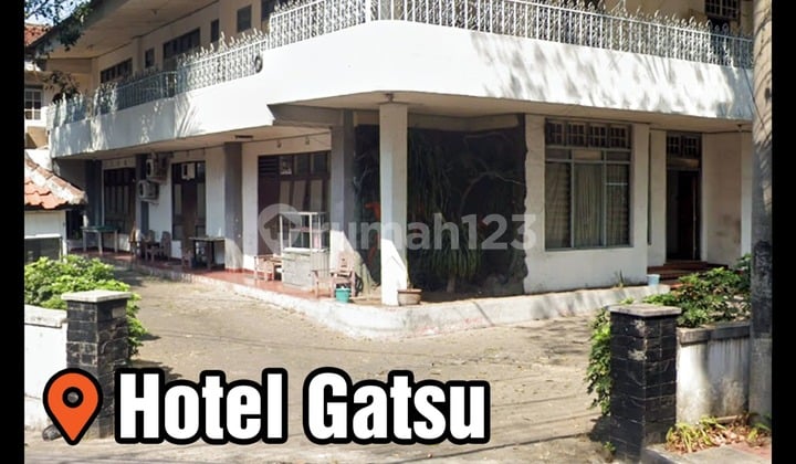 Hotel Vintage Pusat Kota Bandung