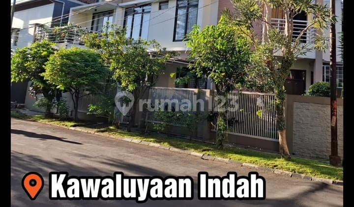 Rumah di Kawaluyaankarno Hatta Kota Bandung