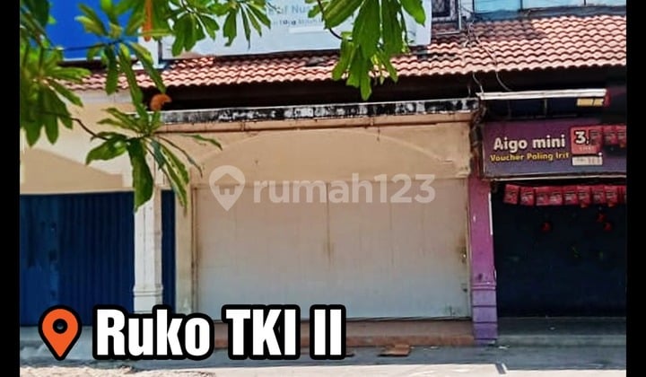 Ruko Strategis Taman Kopo Indah 2 Bandung Ruko Strategis Taman Kopo Indah 2 Bandung