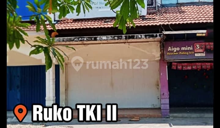 Ruko Strategis Taman Kopo Indah 2 Bandung