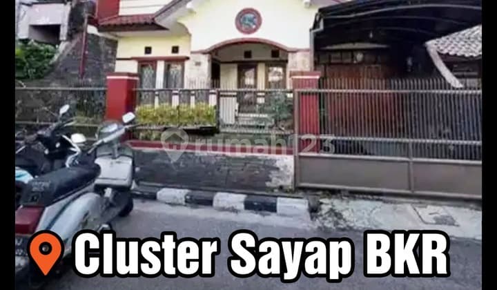 Rumah Di Regol BKR Kota Bandung