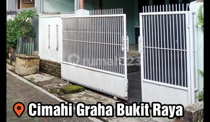 Rumah Murah Di Komplek Graha Bukit Raya 2