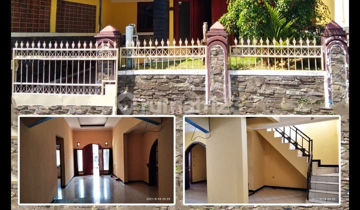 Rumah Komplek Antapani Kota Bandung