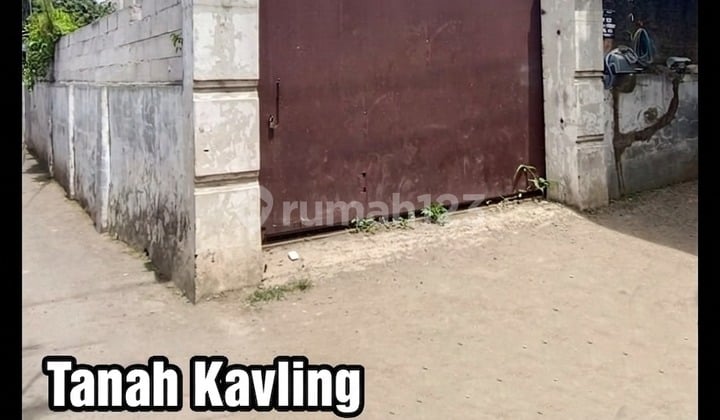 Tanah Sukajadi Dekat Mall Pvj Kota Bandung