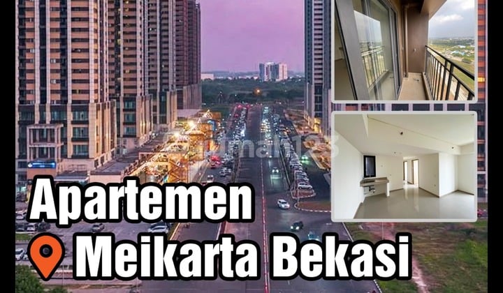 Meikarta Apartment Cikarang Bekasi Meikarta Apartment Cikarang Bekasi