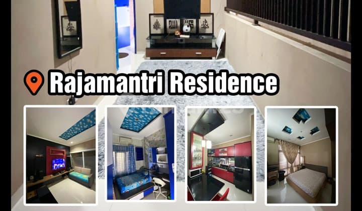 Rumah Rajamantri Residence Turangga Bandung