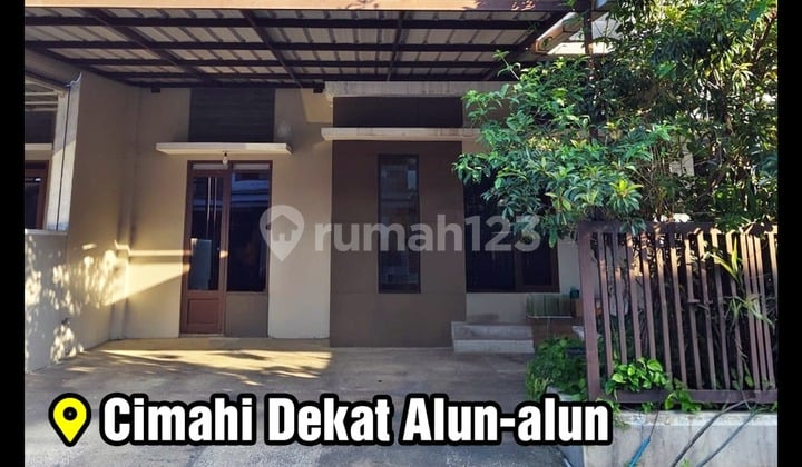 House Near Cimahi City Square