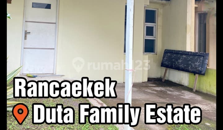 Rumah Murah Komplek Duta Family Rancaekek