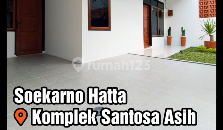 Rumah Di Komplek Sentosa Asih Bandung Rumah Di Komplek Sentosa Asih Bandung