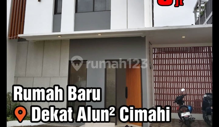 Rumah Baru Cipageran Kota Cimahi