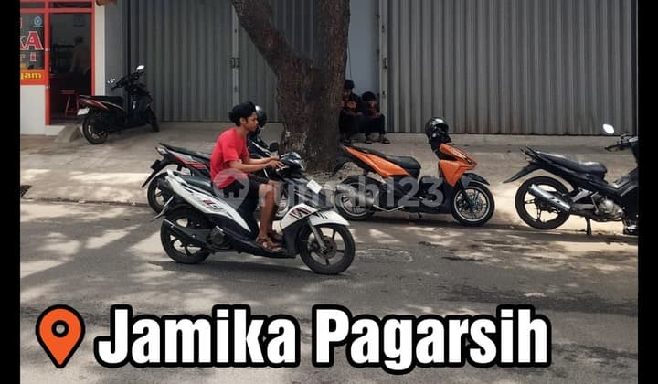 Ruko 1 Lantai Mainroad Pagarsih Kota Bandung