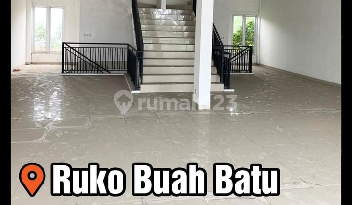 Ruko Buah Batu Jalan Searah Kota Bandung Ruko Buah Batu Jalan Searah Kota Bandung