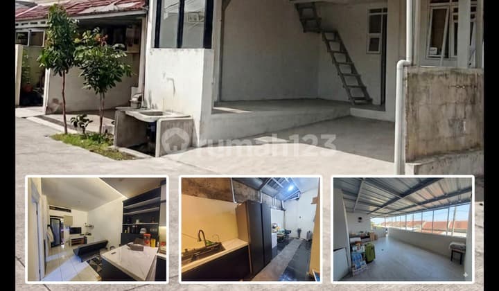 Rumah Green Masturi Kota Cimahi Utara