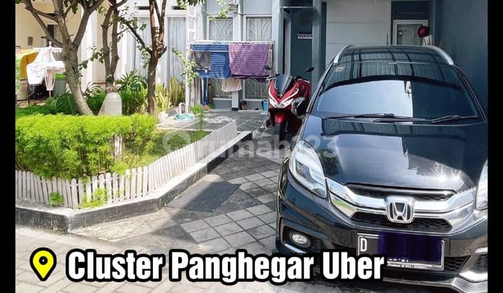 Rumah Cluster Panghegar Uber Kota Bandung