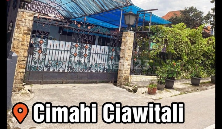 Rumah 2 Unit Area CImahi Ciawitali Bandung
