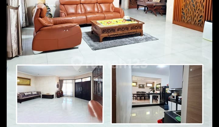 Rumah di Kawaluyaan Indah Kota Bandung