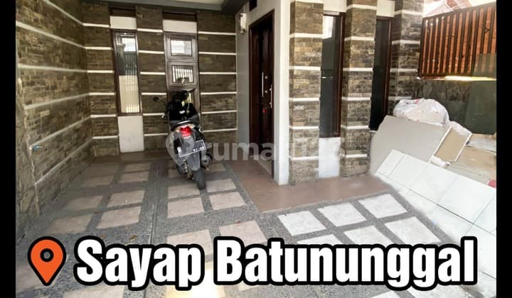 Rumah di Area Batununggal Kota Bandung