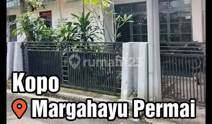 Rumah Murah Kopo Margahayu Permai Bandung