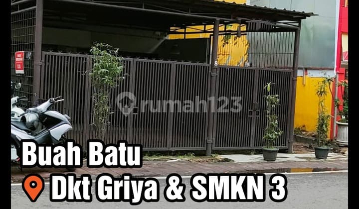 Rumah Sayap Buah Batu Kota Bandung