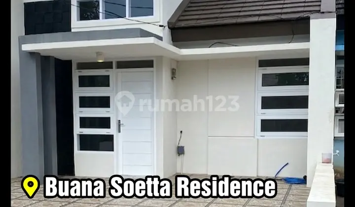 Buana Soetta Residence Kota Bandung