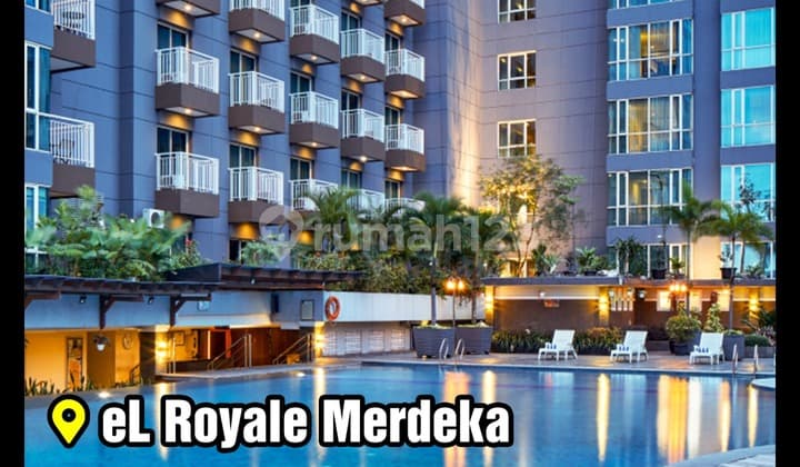 El Royale Merdeka Pusat Kota Bandung