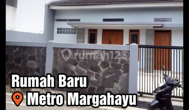 Rumah di Margahayu Kota Bandung