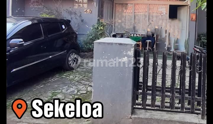 Rumah Tengah Kota Bandung Cocok Untuk Kosan