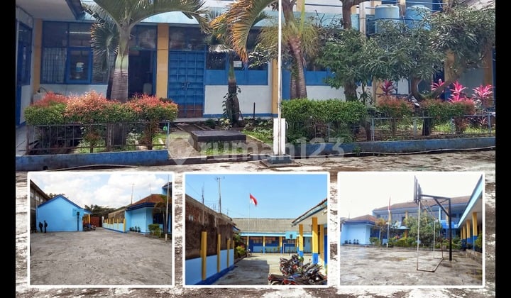 Kiaracondong Wing Suitable for Offices and Schools