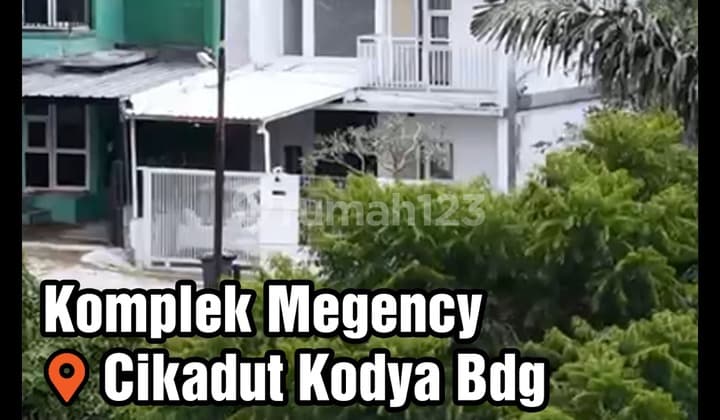 Komplek Mega Regency Kota Bandung