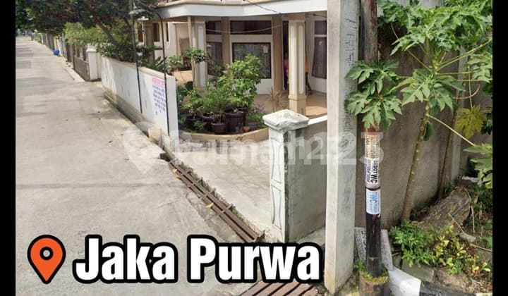 Rumah Hook Area Jaka Purwa Bandung