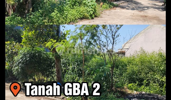 Tanah Kavling Griya Bandung Indah 2