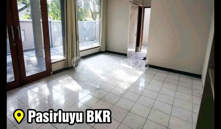 Rumah Pasirluyu Regol Tengah Kota Bandung