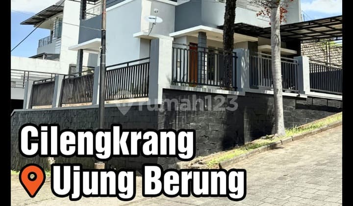 Rumah di Ujungberung View Kota Bandung