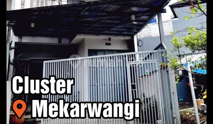 Rumah Area Mekarwangi Bandung Harga DIbawah Appraisal Bank