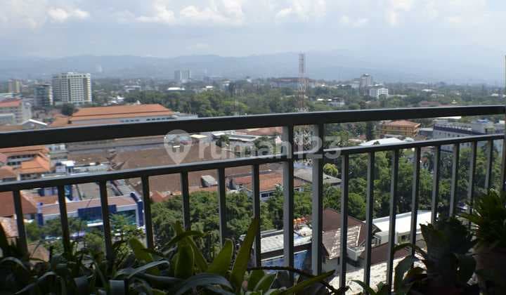 Apartemen El Royale Pusat Kota Bandung