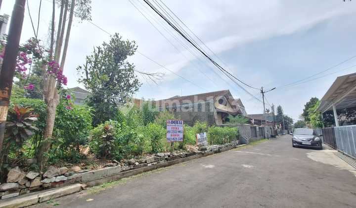 Tanah Siap Bangun Batununggal Bandung