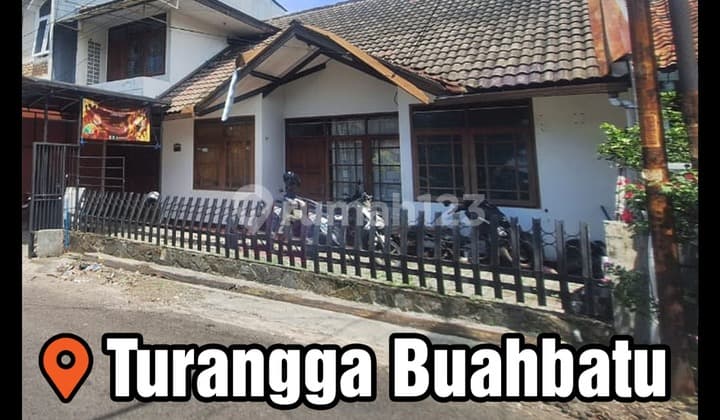 Rumah Jarang Ada di Buah Batu Kota Bandung