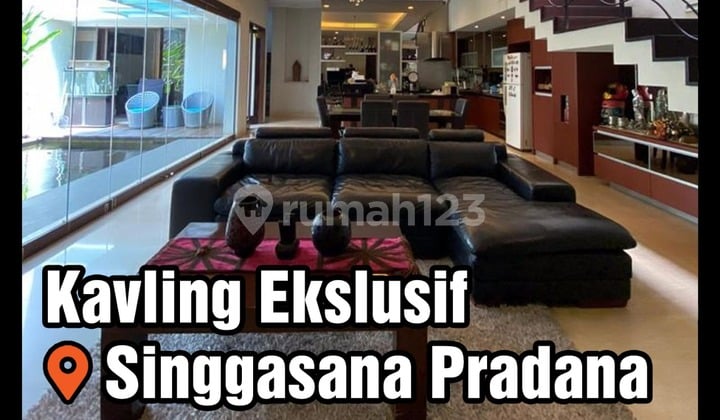 Rumah Kavling Rkdulif Singgasana Pradana Bandung
