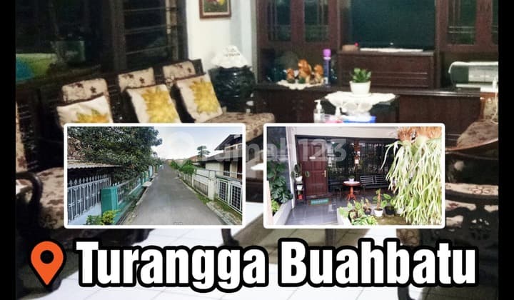 Rumah Area Turangga Buah Batu Kota Bandung