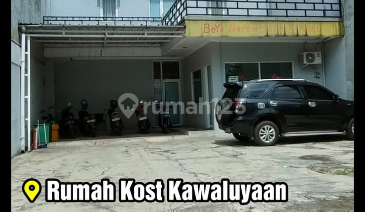 Kost House at Kawaluyaan Indah, Bandung City