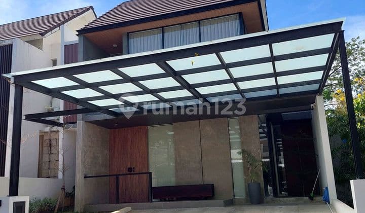 Rumah Royal Park 1 Citraland Siap Huni