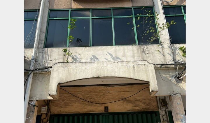 Ruko Pengampon Square Blok E Jl Semut Stasiun Kota Surabaya