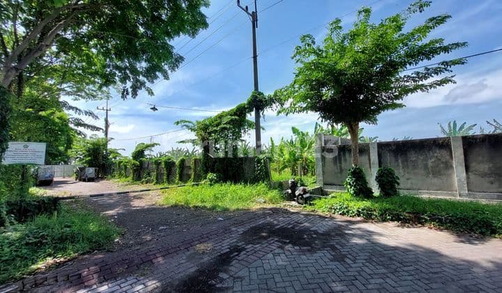 Kavling Siap Bangun Ry Taman Asri Tengah Pocan