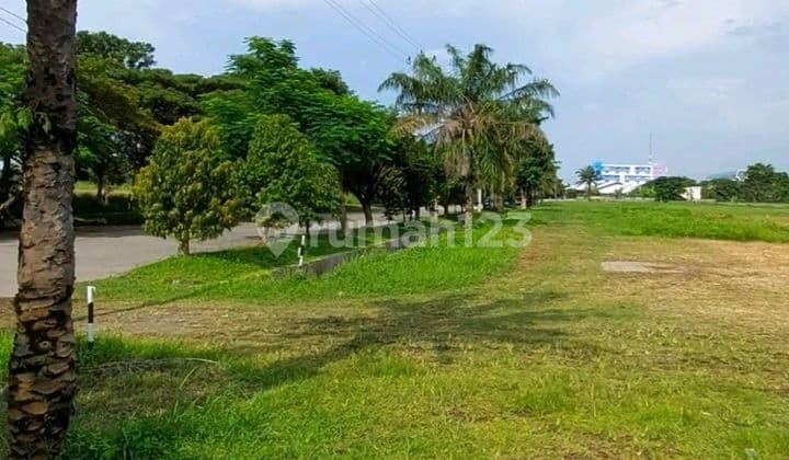 Tanah Raya Taman Marina Seberang Binus Semarang