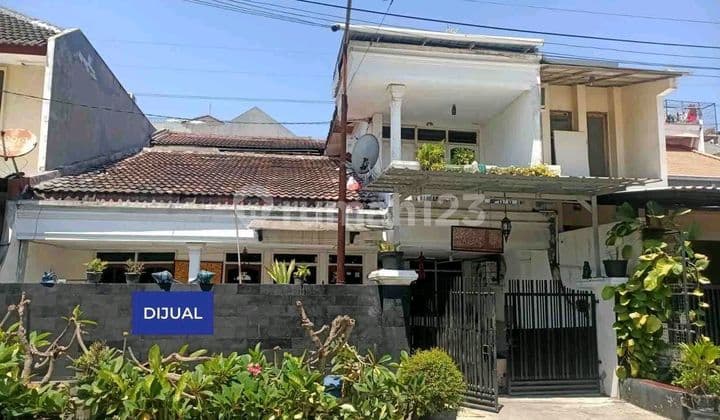 Rumah Hitung Tanah Tenggilis Mejoyo Dekat R S Ubaya