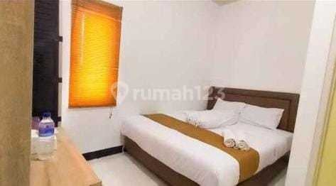 Turun Harga Smart Hotel Bintang 2 Aktif Beroperasi MERR Surabaya