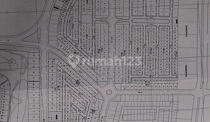 Kavling Siap Bangun di Citraland